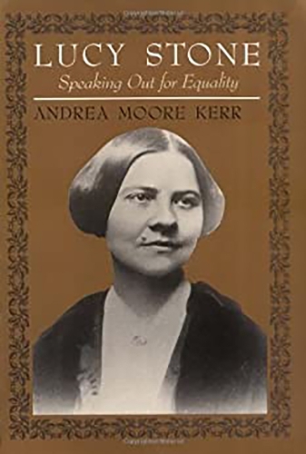 Lucy Stone: Speaking Out for Equality(English)