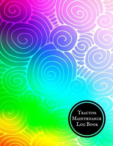 Tractor Maintenance Log Book