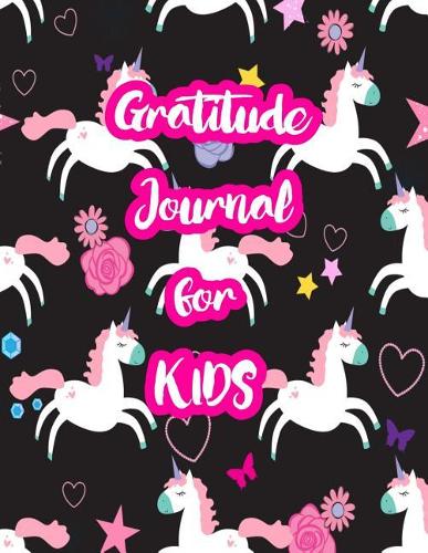 Gratitude Journal for Kids