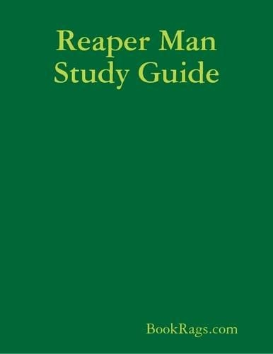 Reaper Man Study Guide