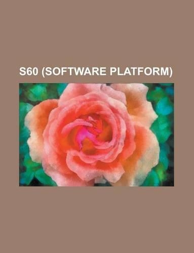 S60 (Software Platform)