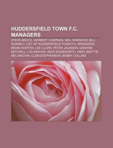 Huddersfield Town F.C. Managers