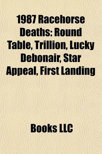 1987 Racehorse Deaths