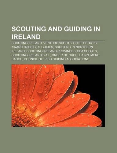 Scouting and Guiding in Ireland