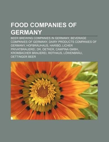 Food Companies of Germany