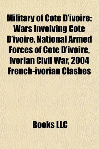 Military of Cte D'Ivoire