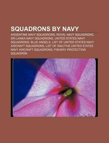 Squadrons by Navy