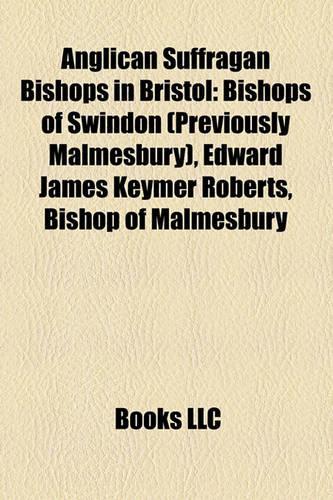 Anglican Suffragan Bishops in Bristol
