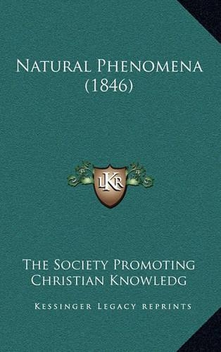 Natural Phenomena (1846)