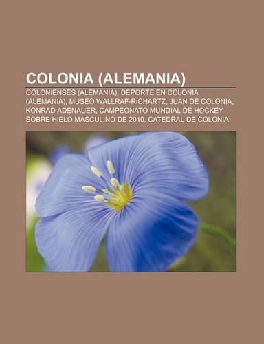 Colonia (Alemania)