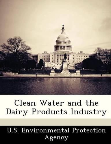Clean Water and the Dairy Products Industry