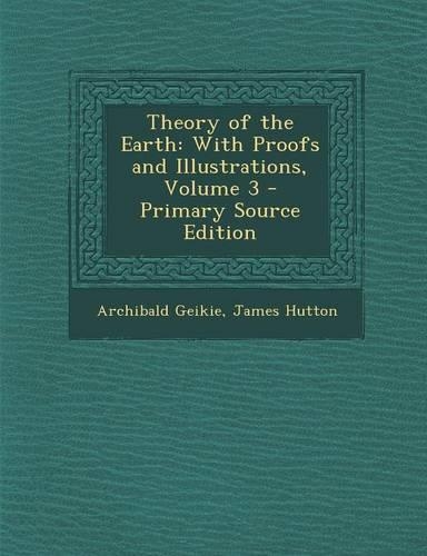 Theory of the Earth