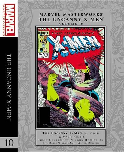 Marvel Masterworks: The Uncanny X-men Vol. 10