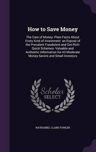 How to Save Money