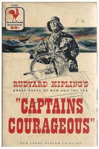 Captains Courageous a Story of the Grand Banks
