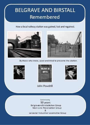 Belgrave and Birstall Remembered