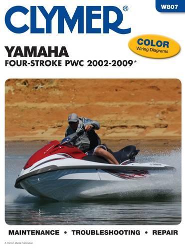 Yamaha Four Stroke Pwc 2002-2009