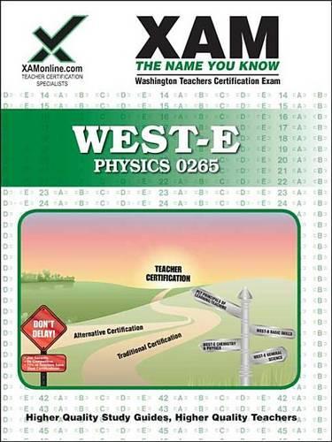 West-E 0265 Physics