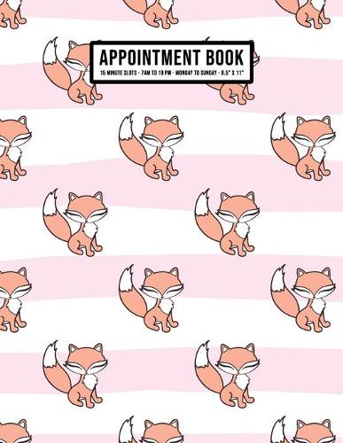 Fox Appointment Book