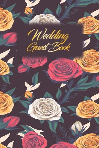 Wedding Guest Book