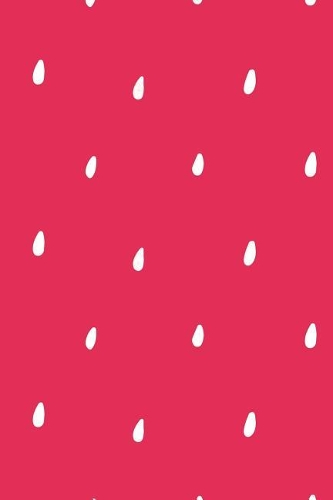 Chic Pattern 300 Pages Notebook 5: Hot Pink: 6 x 9 300 Pages Notebook: Notebook Journal: Notebook Lined(8 Chic Pattern Series 5)