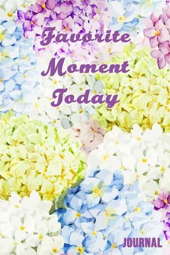 Favorite Moment Today Journal