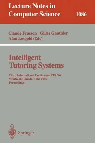 Intelligent Tutoring Systems