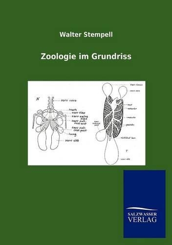 Zoologie im Grundriss: (German)