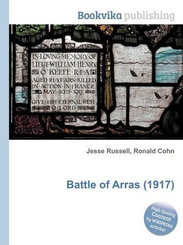 Battle of Arras (1917)