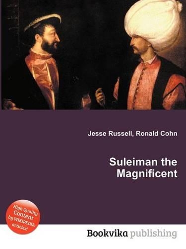 Suleiman the Magnificent: (English)
