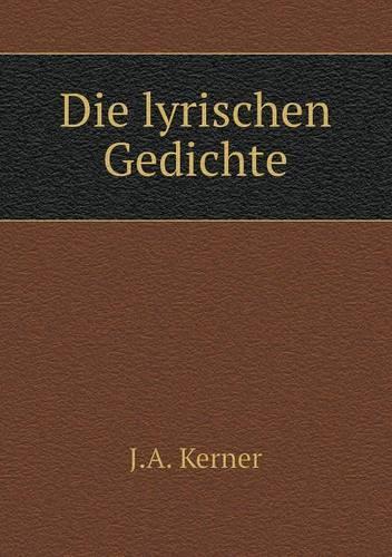 Die lyrischen Gedichte
