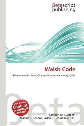Walsh Code