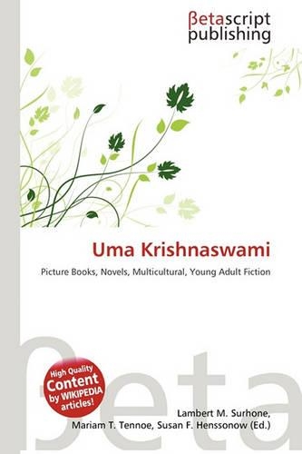 Uma Krishnaswami