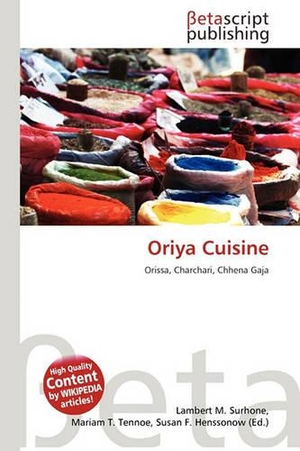 Oriya Cuisine