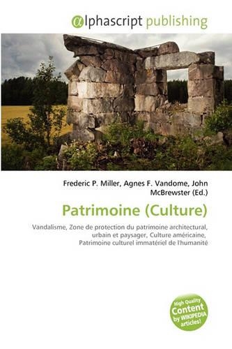 Patrimoine (Culture)
