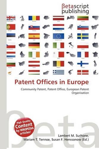 Patent Offices in Europe