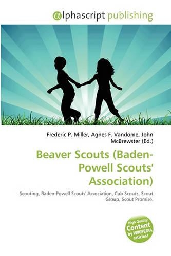 Beaver Scouts (Baden-Powell Scouts' Association): (English)