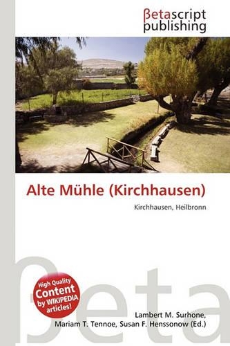 Alte M Hle (Kirchhausen)