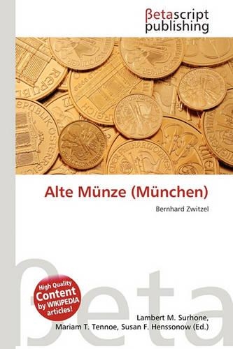 Alte M Nze (M Nchen)