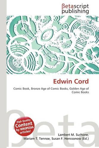 Edwin Cord