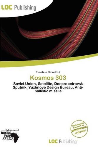 Kosmos 303: (English)