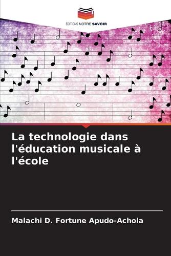 La technologie dans l'éducation musicale à l'école