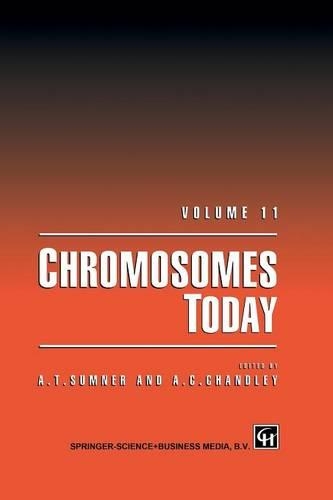 Chromosomes Today: Volume 11(English)