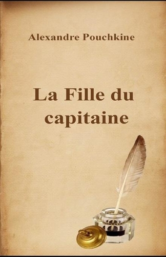 La Fille du Capitaine Illustrée