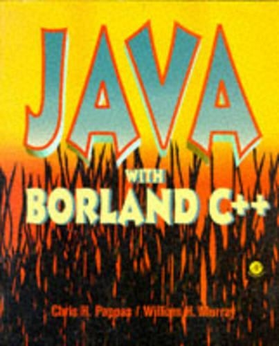 Java with Borland C++