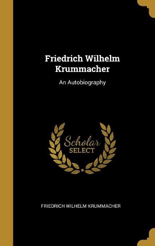Friedrich Wilhelm Krummacher