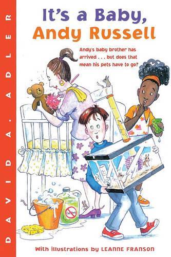 It's a Baby, Andy Russell