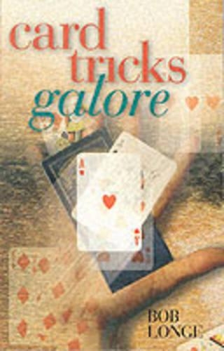 Card Tricks Galore: (English)