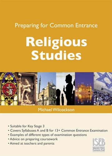 Preparing for Common Entrance Religious Studies