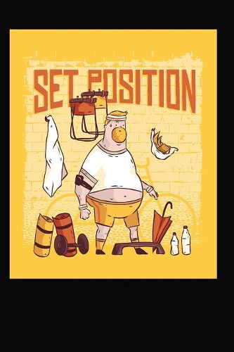 Personal Workout Journal: Fitness Gym Tracker Notebook for Sport